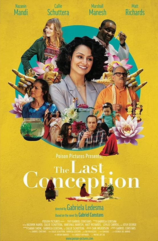 The Last Conception Poster