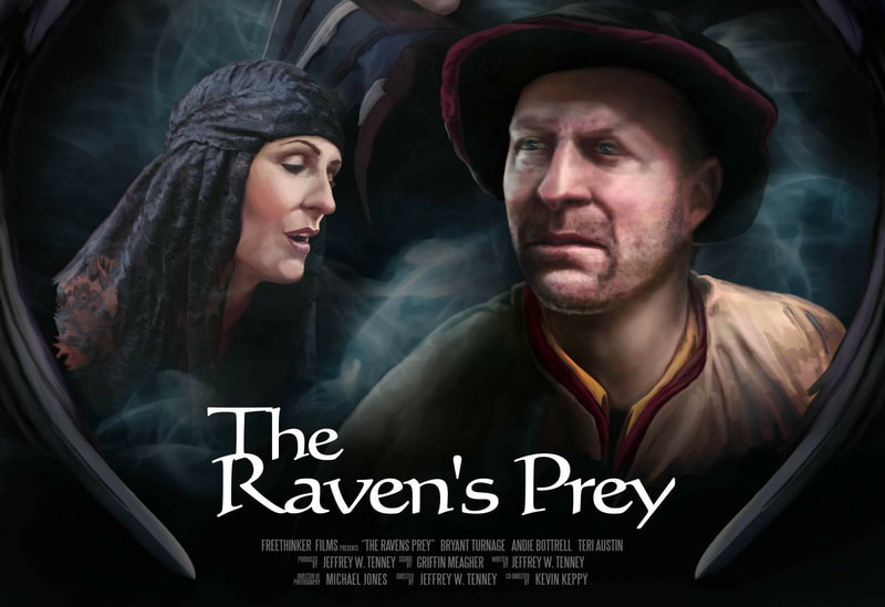The Raven's Prey Review.