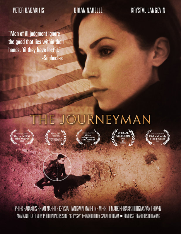 The Journeyman Poster
