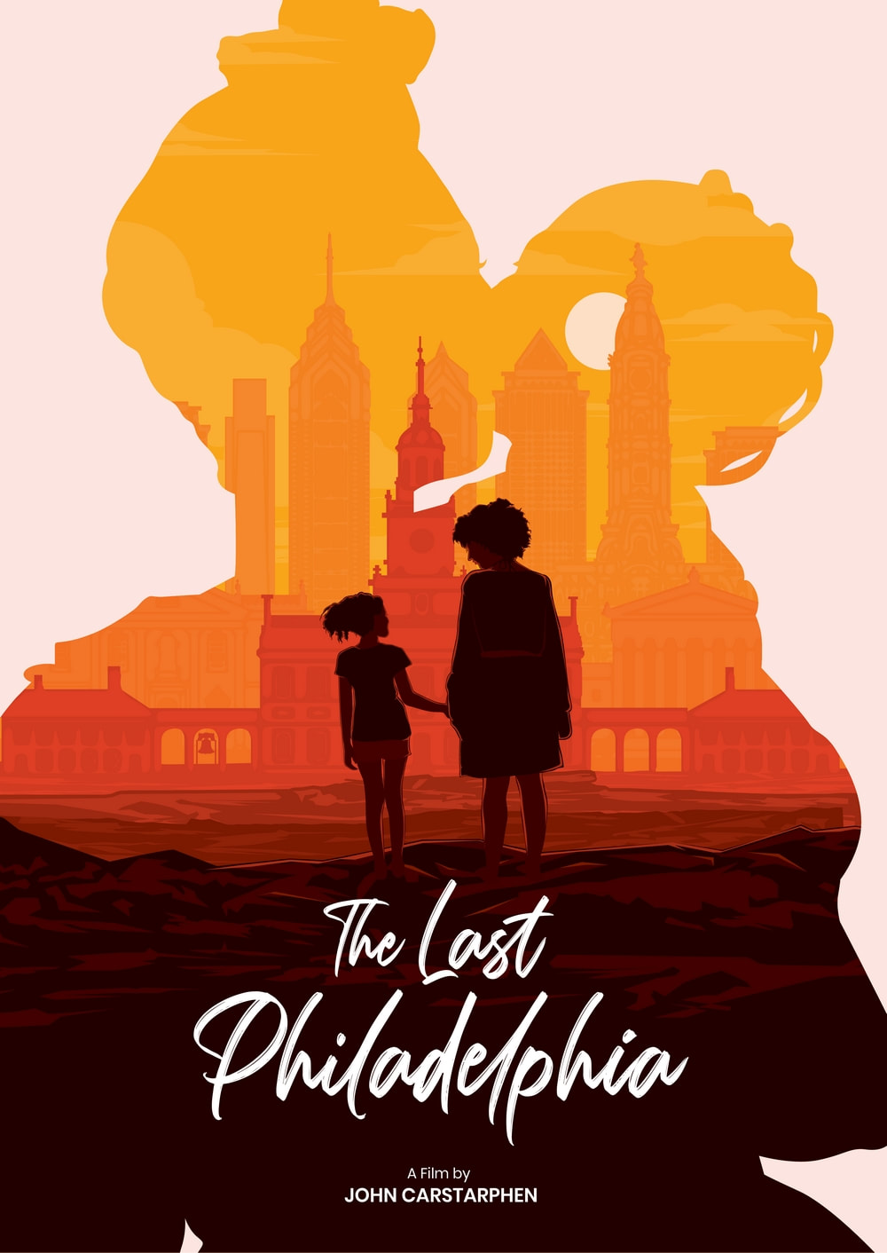 The Last Philadelphia poster.