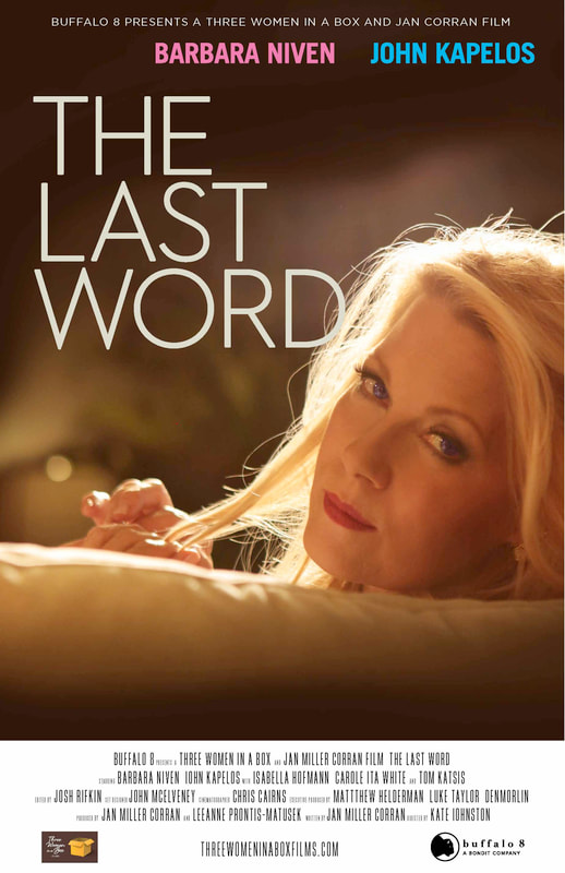 The Last Word poster.