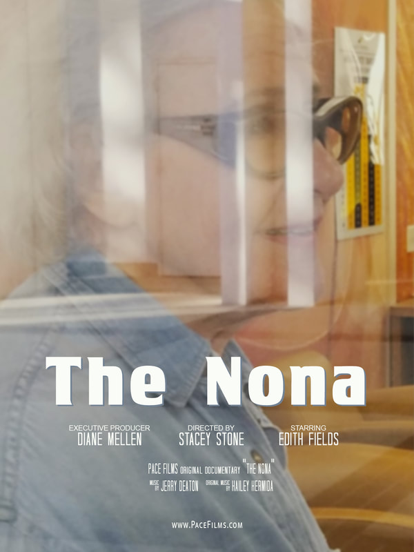 The Nona poster.