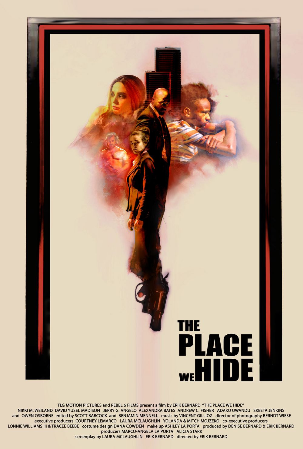 the place we hide poster
