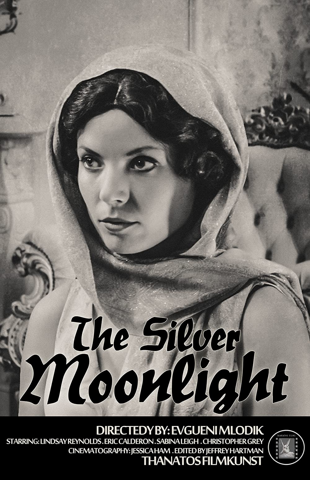 The Silver Moonlight poster.