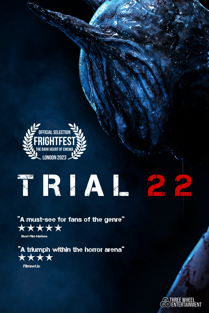 Trial 22 poster.