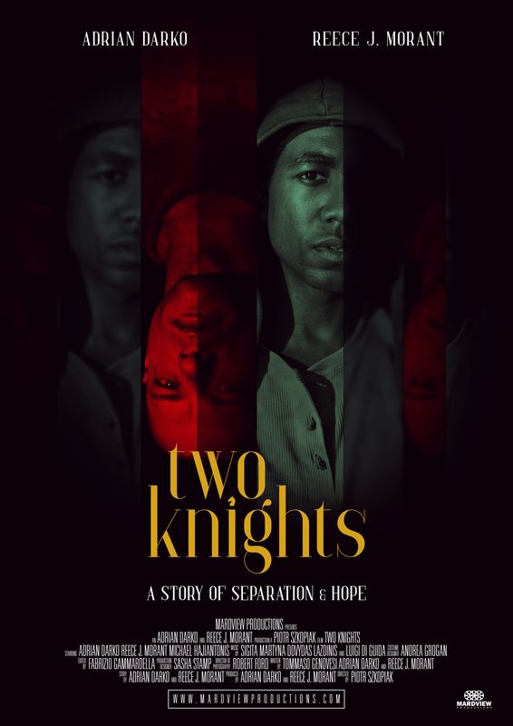 Two Knights poster.