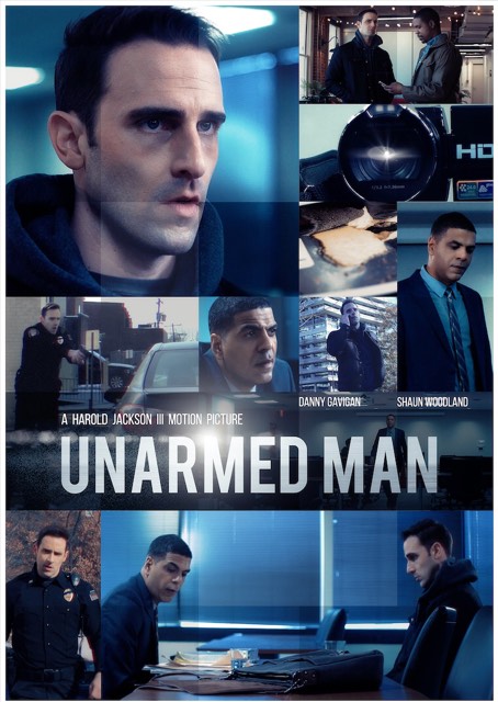 Unarmed Man.