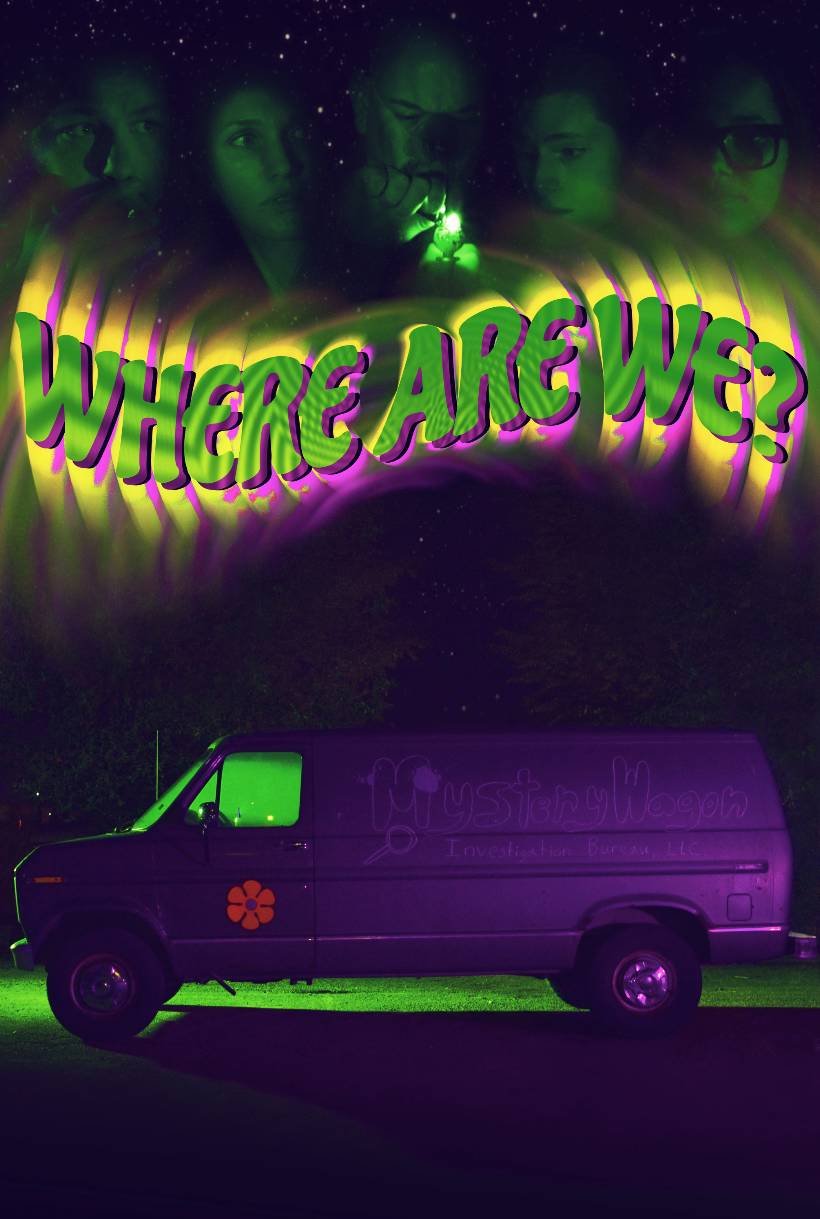 Where Are We Poster