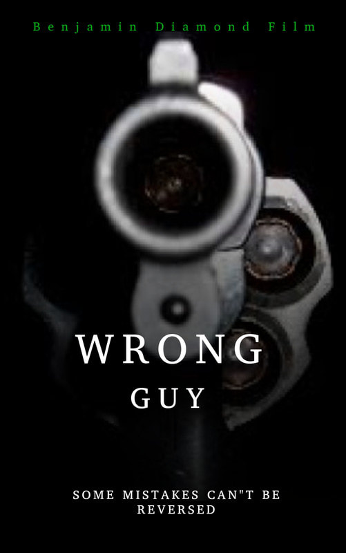 wrong guy poster.