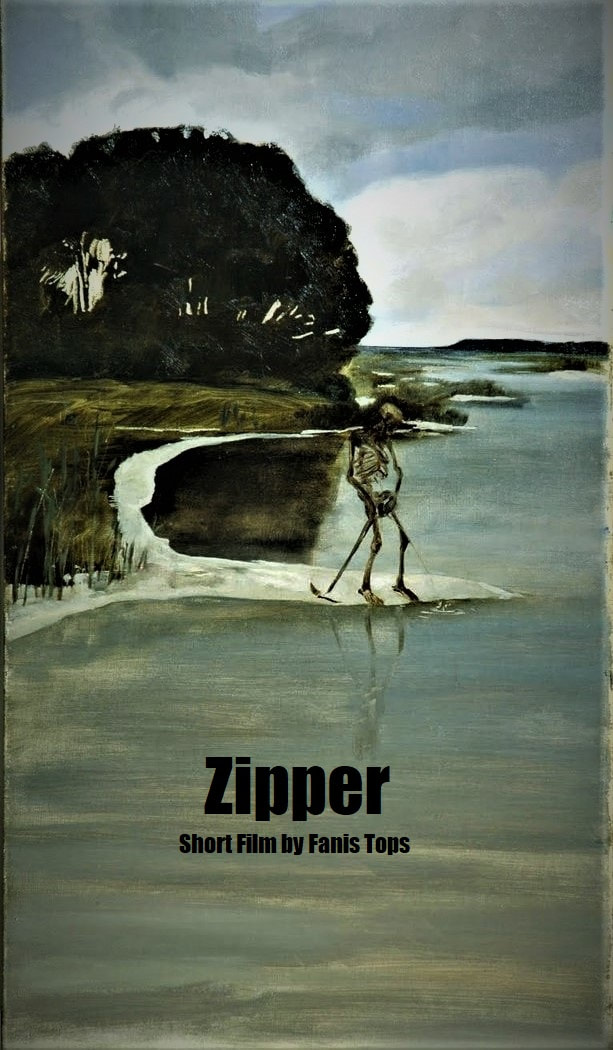 Zipper poster